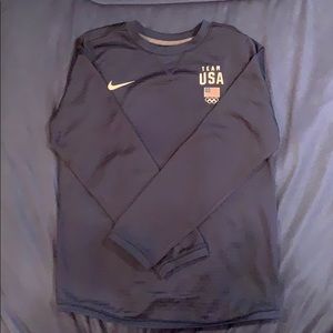 Team USA Long-Sleeve Shirt